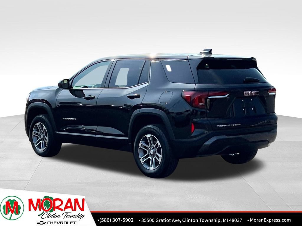 Certified 2025 GMC Terrain Elevation AWD/4WD image 4