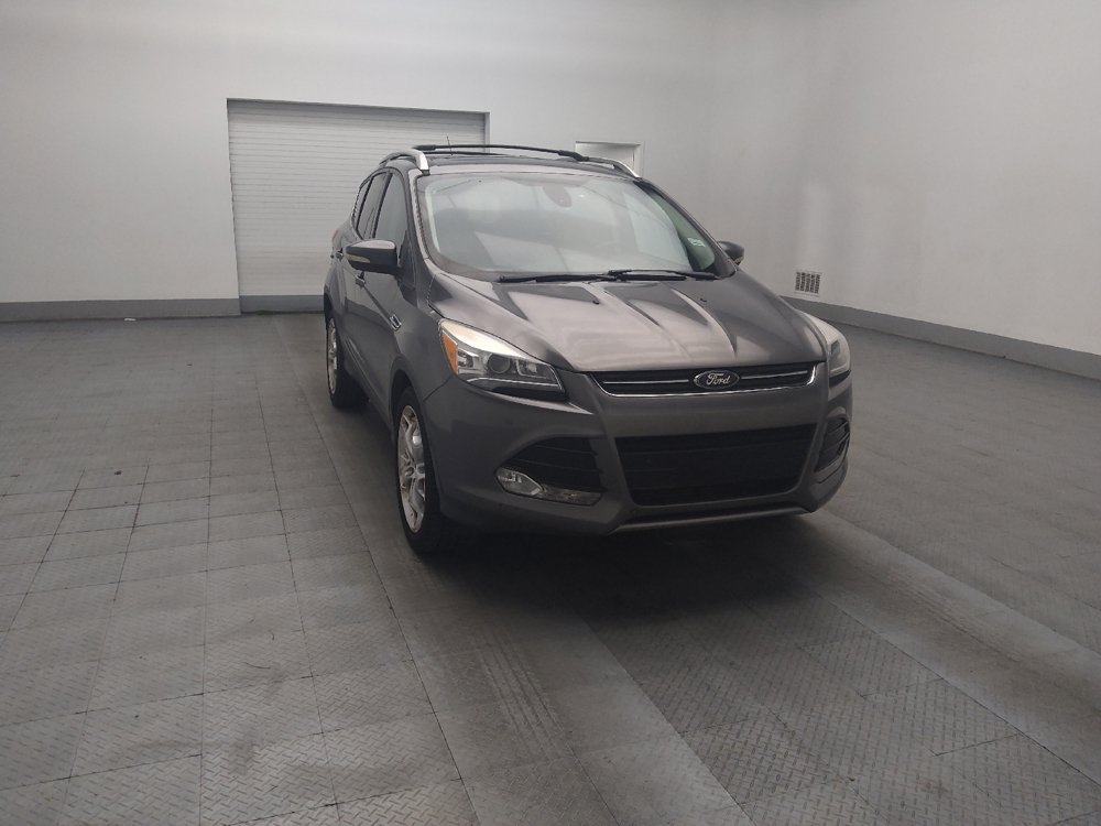 Used 2014 Ford Escape Titanium w/ Equipment Group 401A AWD/4WD image 13