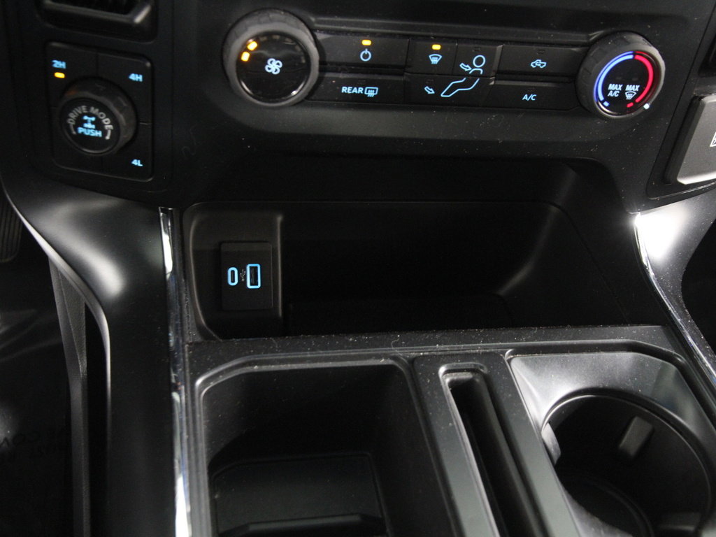 Used 2022 Ford F150 XL w/ STX Black Appearance Package image 17