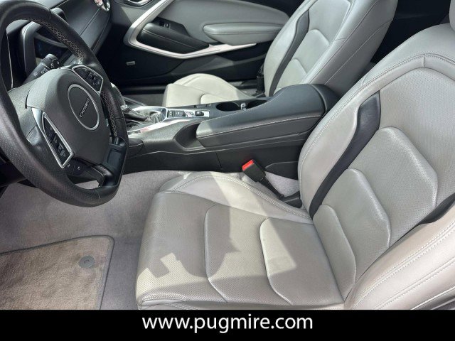 Used 2020 Chevrolet Camaro LT w/ RS Package RWD image 13