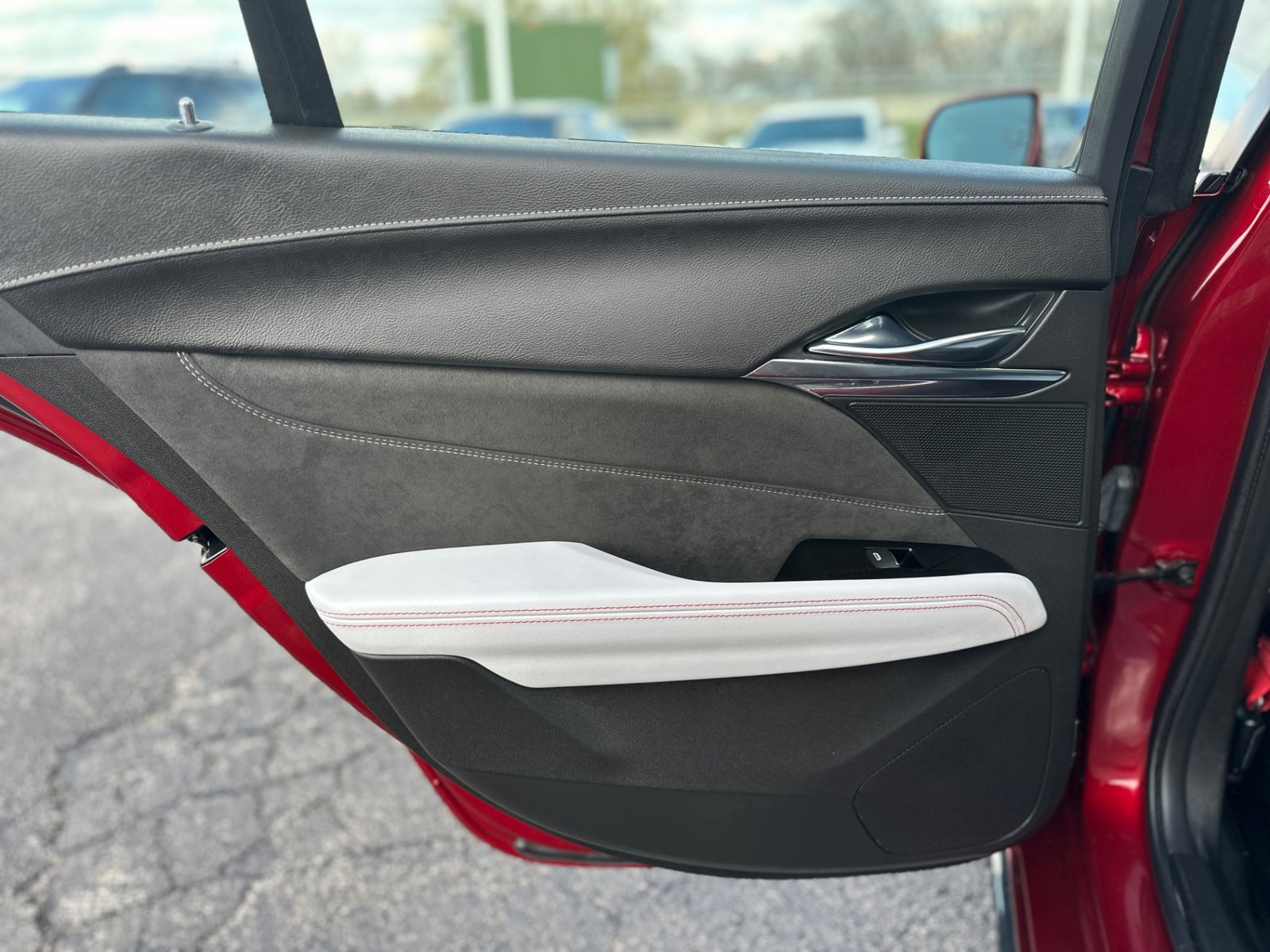 Used 2023 Cadillac CT4 V Blackwing w/ Driver Assist Package image 37