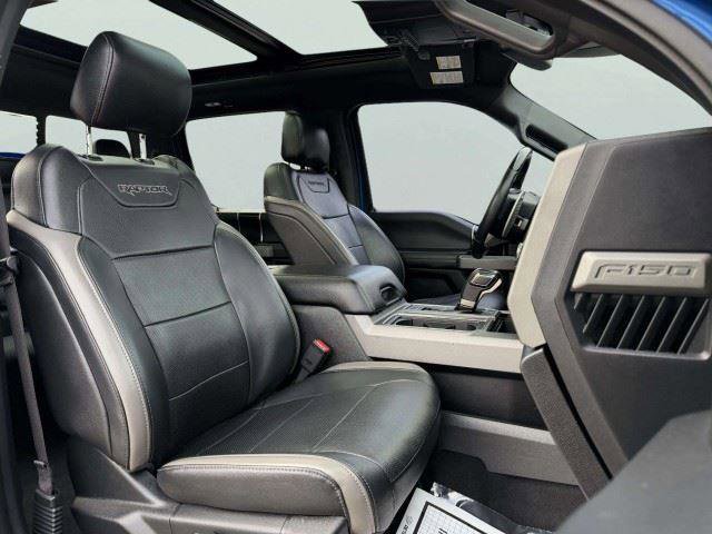 Used 2017 Ford F150 Raptor w/ Equipment Group 802A Luxury AWD/4WD image 50