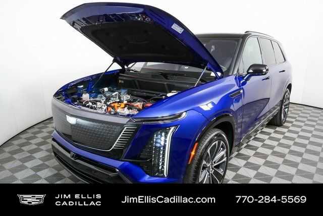 Used 2026 Cadillac Vistiq Sport image 34