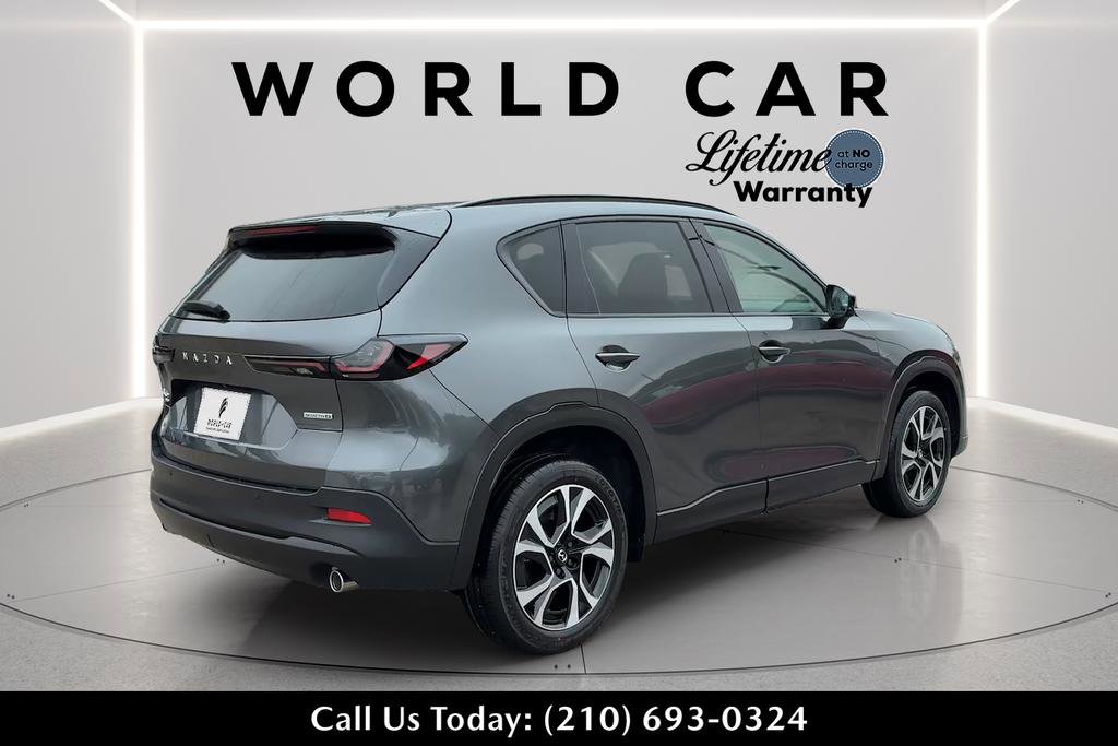 New 2026 MAZDA CX-5 Preferred AWD/4WD image 7