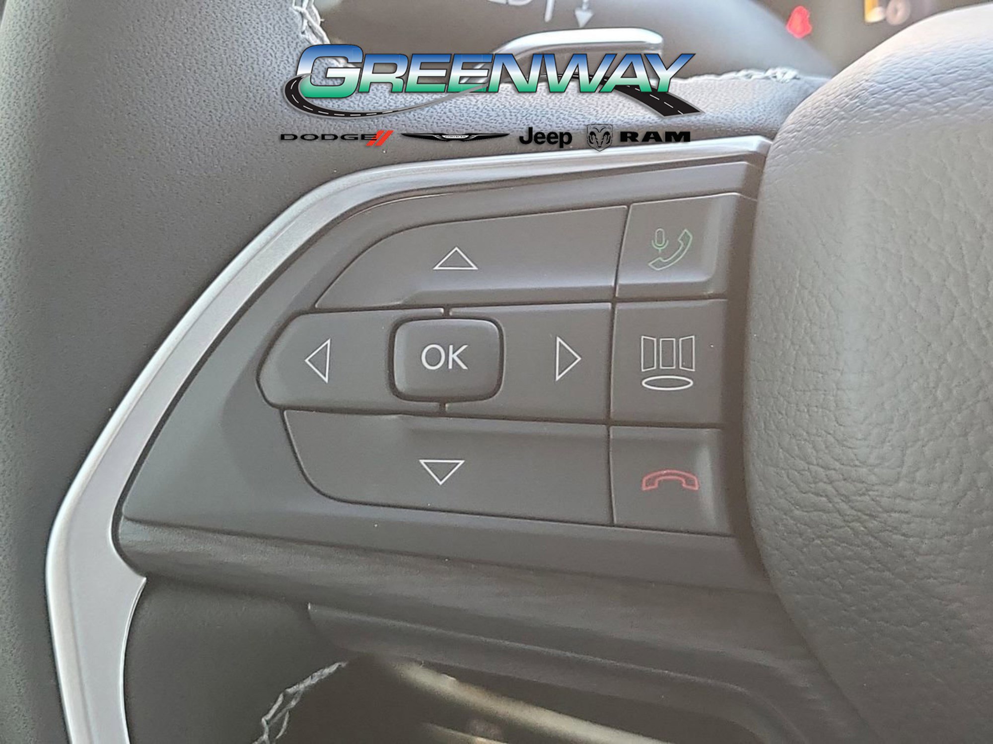 New 2025 Jeep Grand Cherokee Laredo X image 24