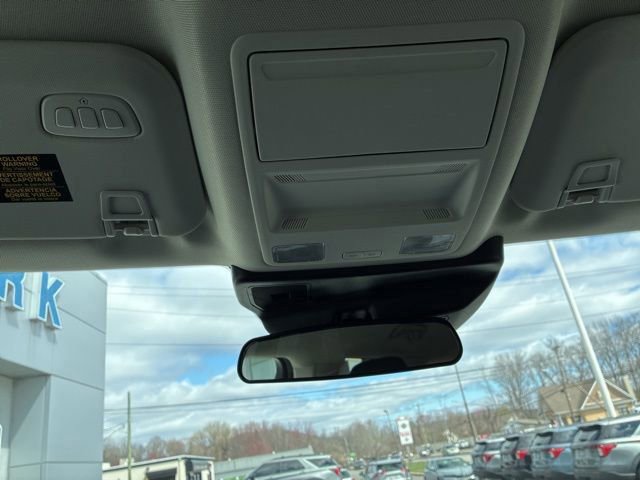 Certified 2025 Ford Bronco Sport Big Bend w/ Convenience Package image 21