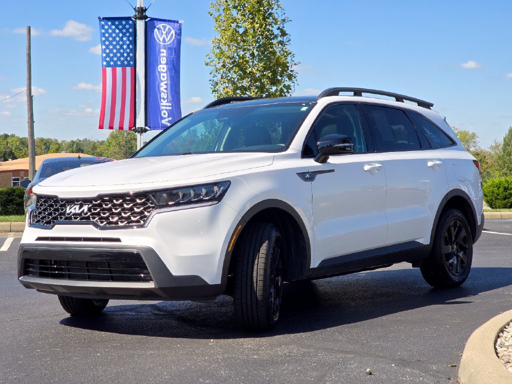 Used 2023 Kia Sorento S w/ Panoramic Sunroof Package AWD/4WD image 18