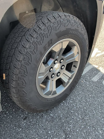 Used 2018 Chevrolet Tahoe LS w/ Skid Plate Package AWD/4WD image 12