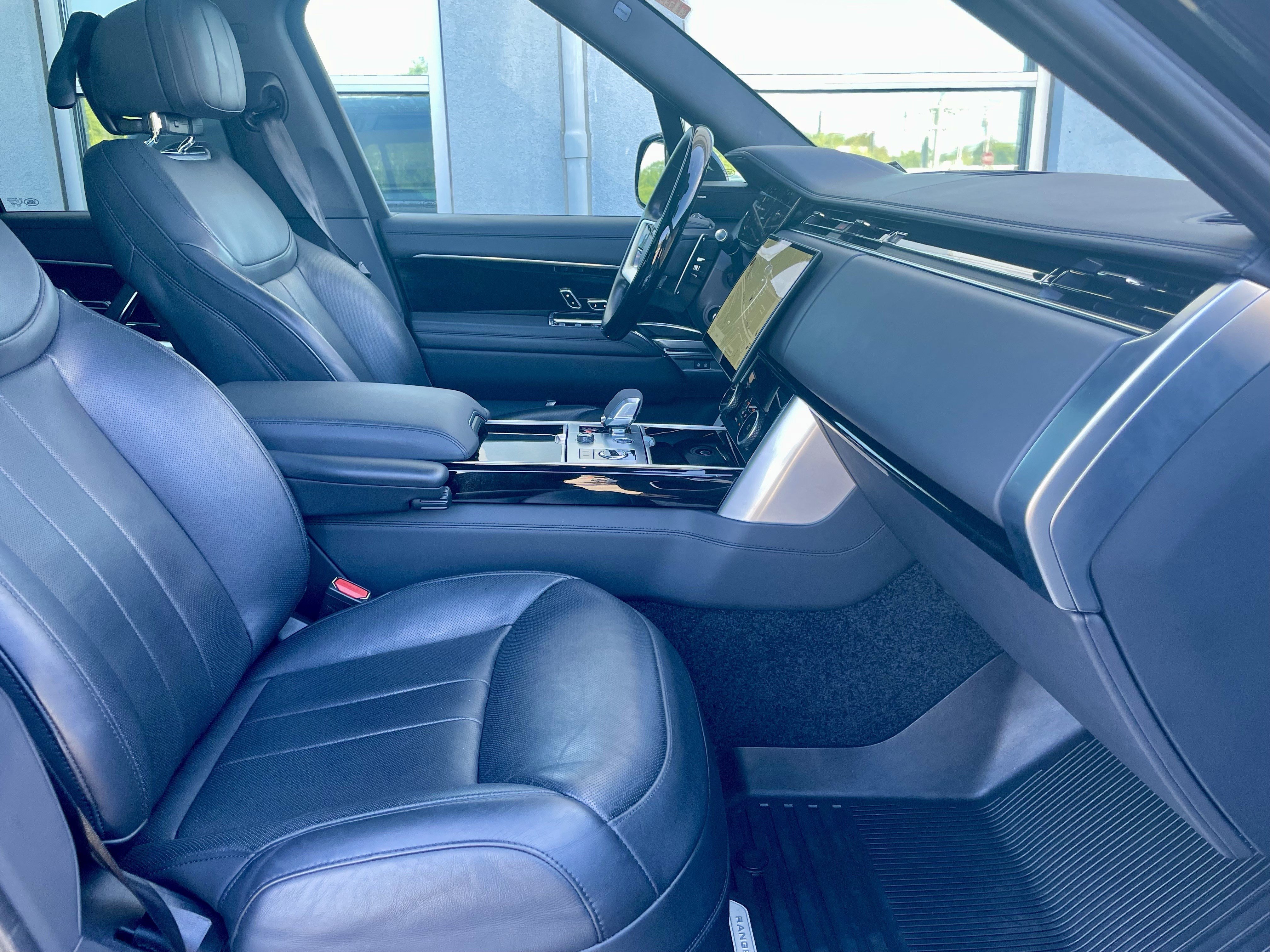 Used 2023 Land Rover Range Rover SE AWD/4WD image 15