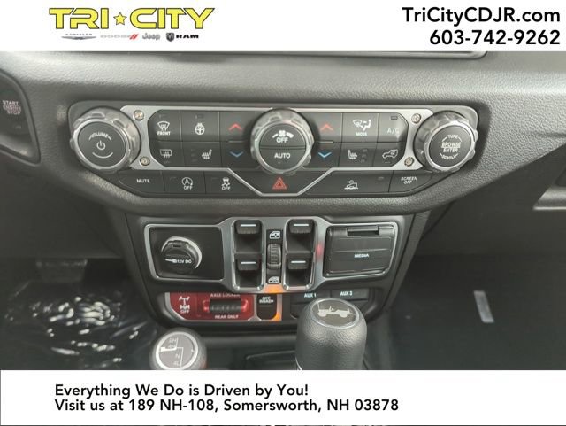 New 2026 Jeep Wrangler Willys image 17