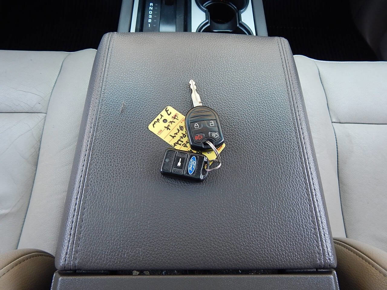 Used 2014 Ford Expedition EL XLT w/ Leather Seating Package image 38