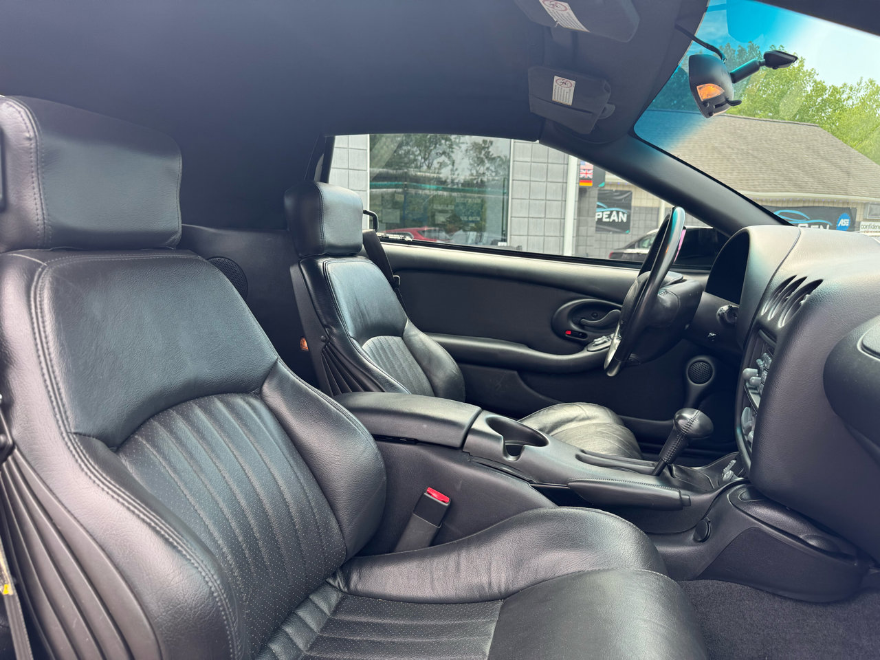 Used 2002 Pontiac Firebird Trans Am image 12