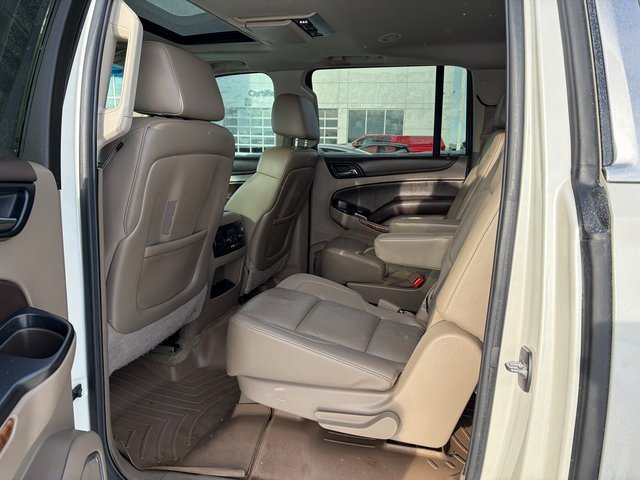 Used 2015 Chevrolet Suburban LTZ image 12