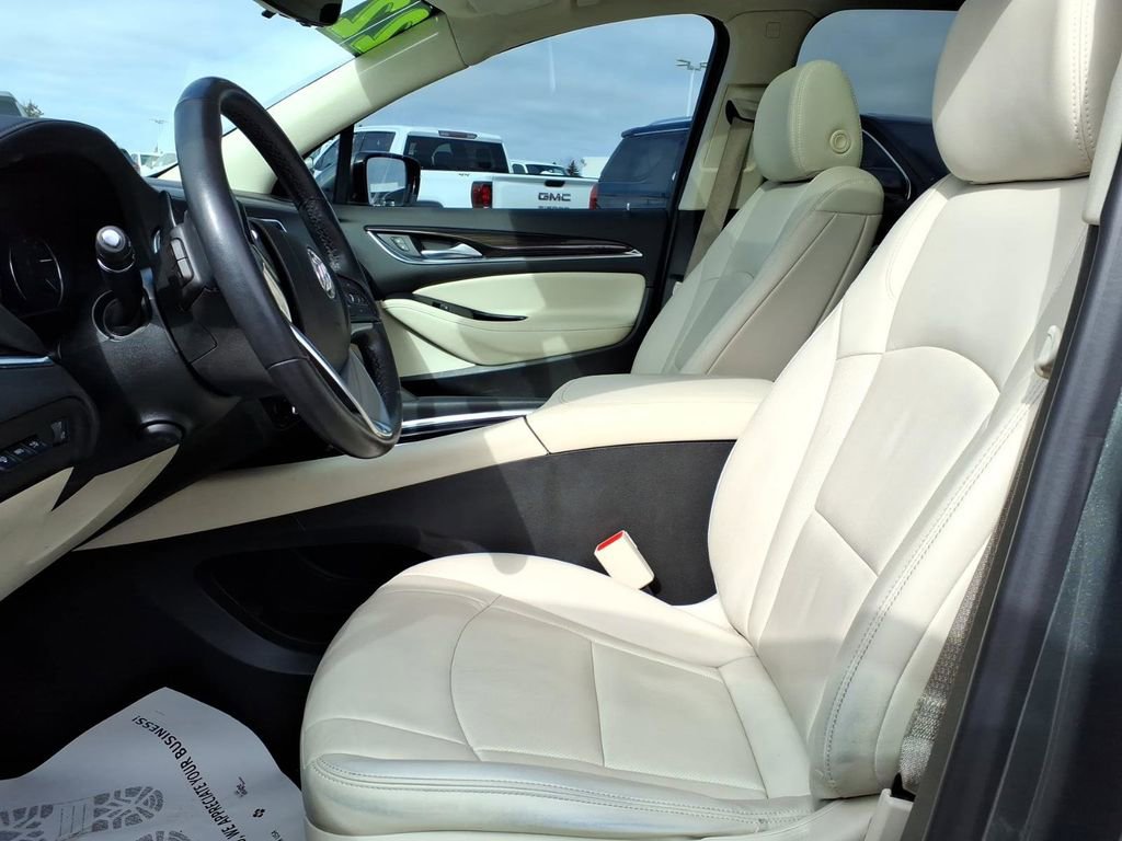 Certified 2022 Buick Enclave Premium w/ Experience Buick Package image 14