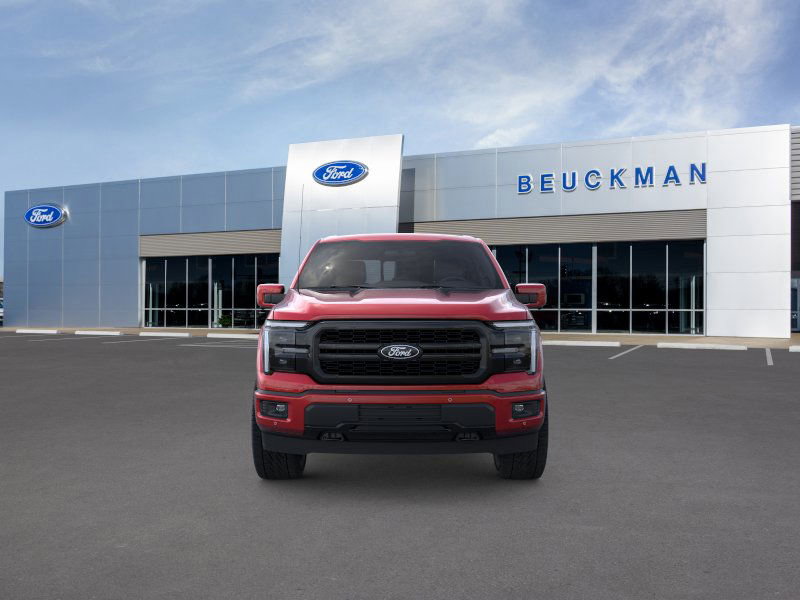 Used 2026 Ford F150 Lariat w/ Equipment Group 501A Mid AWD/4WD image 2