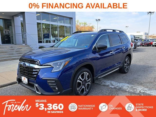 New 2026 Subaru Ascent Touring image 1