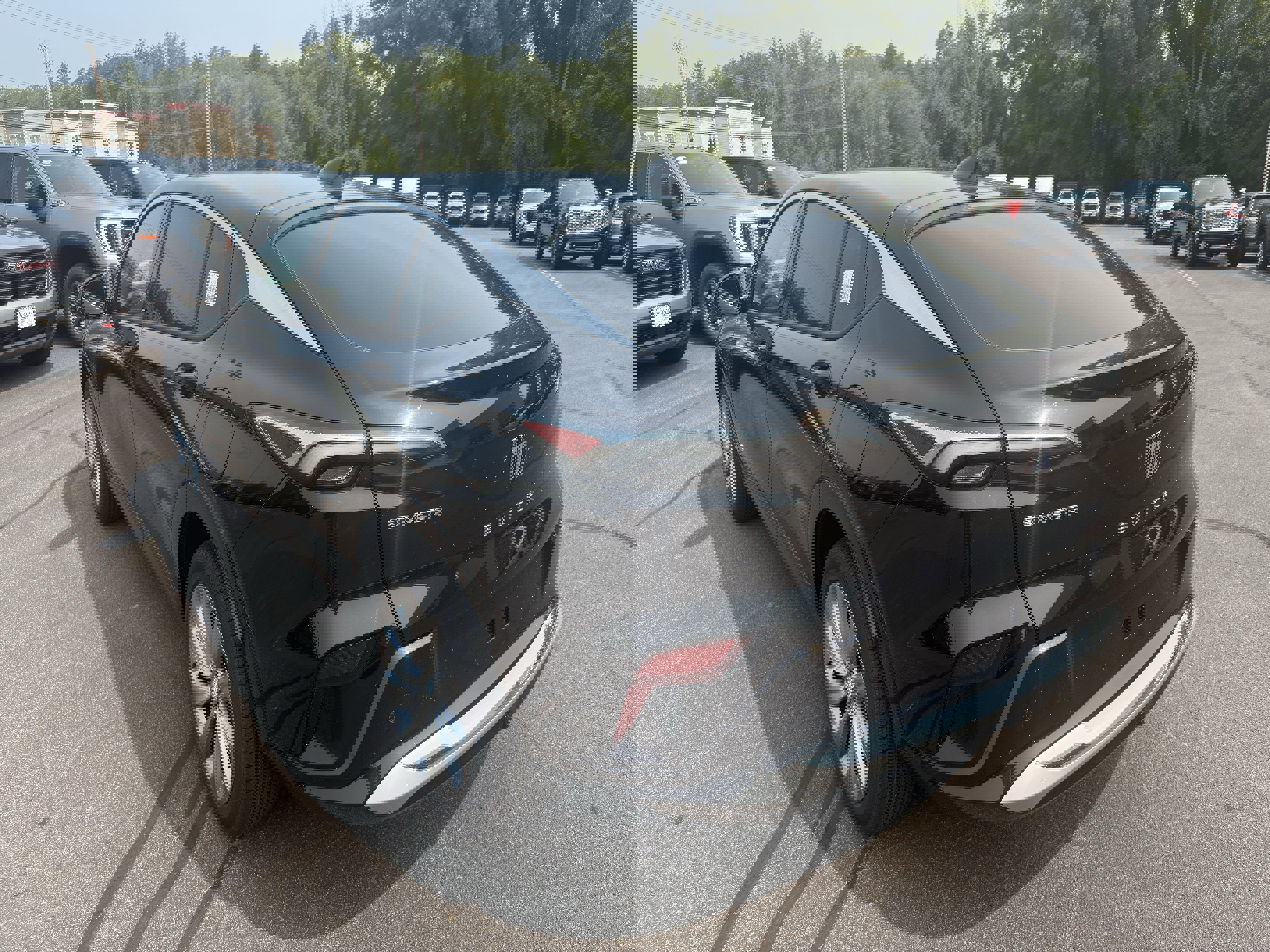 New 2025 Buick Envista Avenir image 3