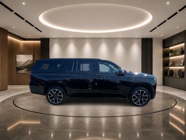 Certified 2026 Chevrolet Suburban RST AWD/4WD image 4