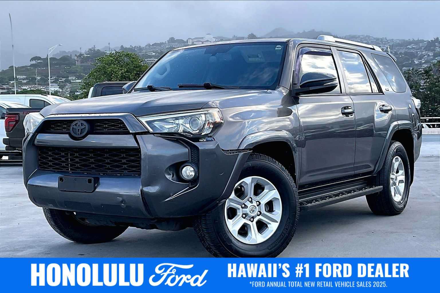 Used 2018 Toyota 4Runner SR5 Premium RWD video 1