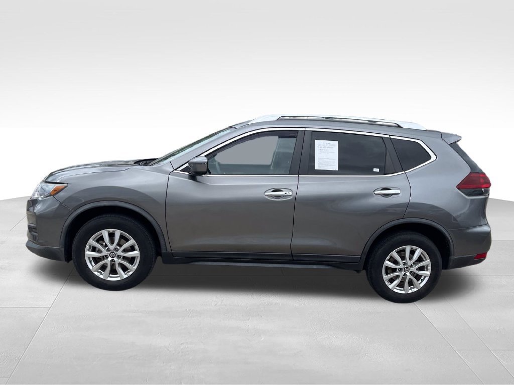 Used 2019 Nissan Rogue SV AWD/4WD image 2