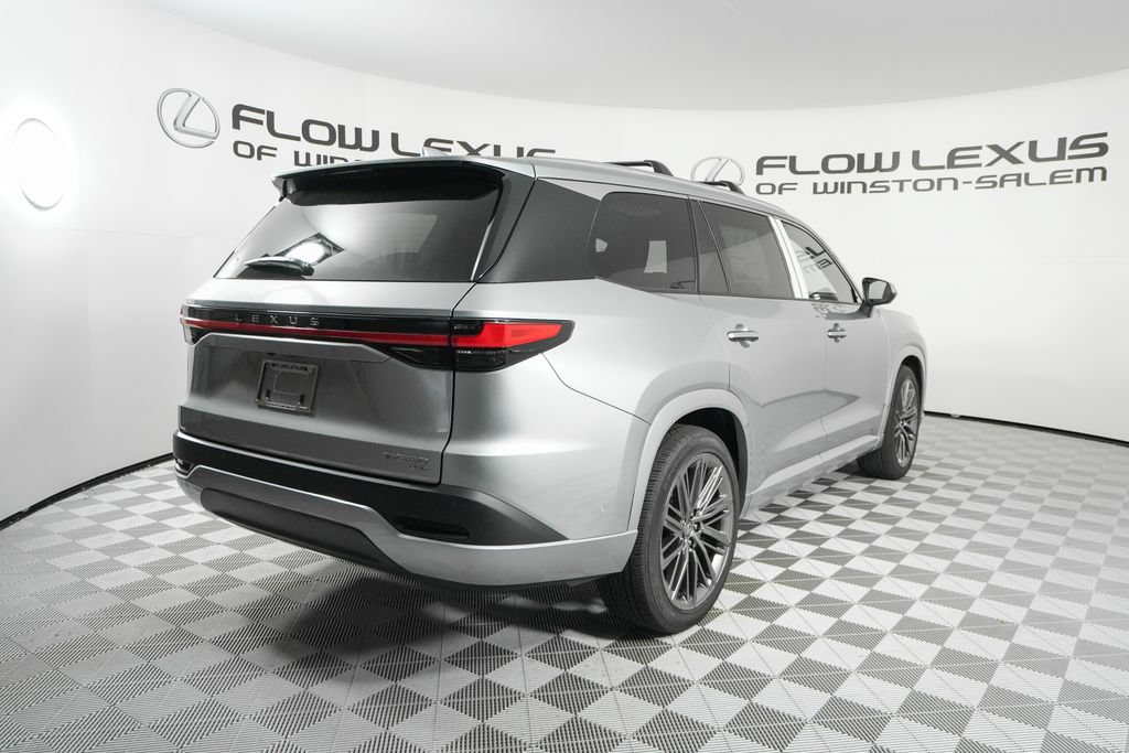 New 2026 Lexus TX 350 AWD image 7