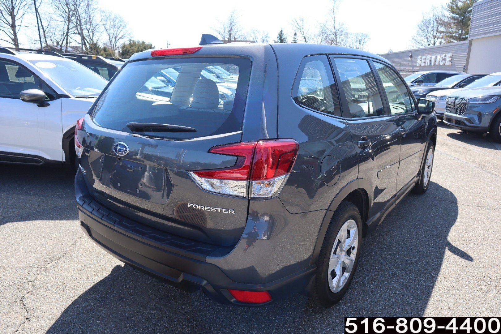 Used 2023 Subaru Forester image 5