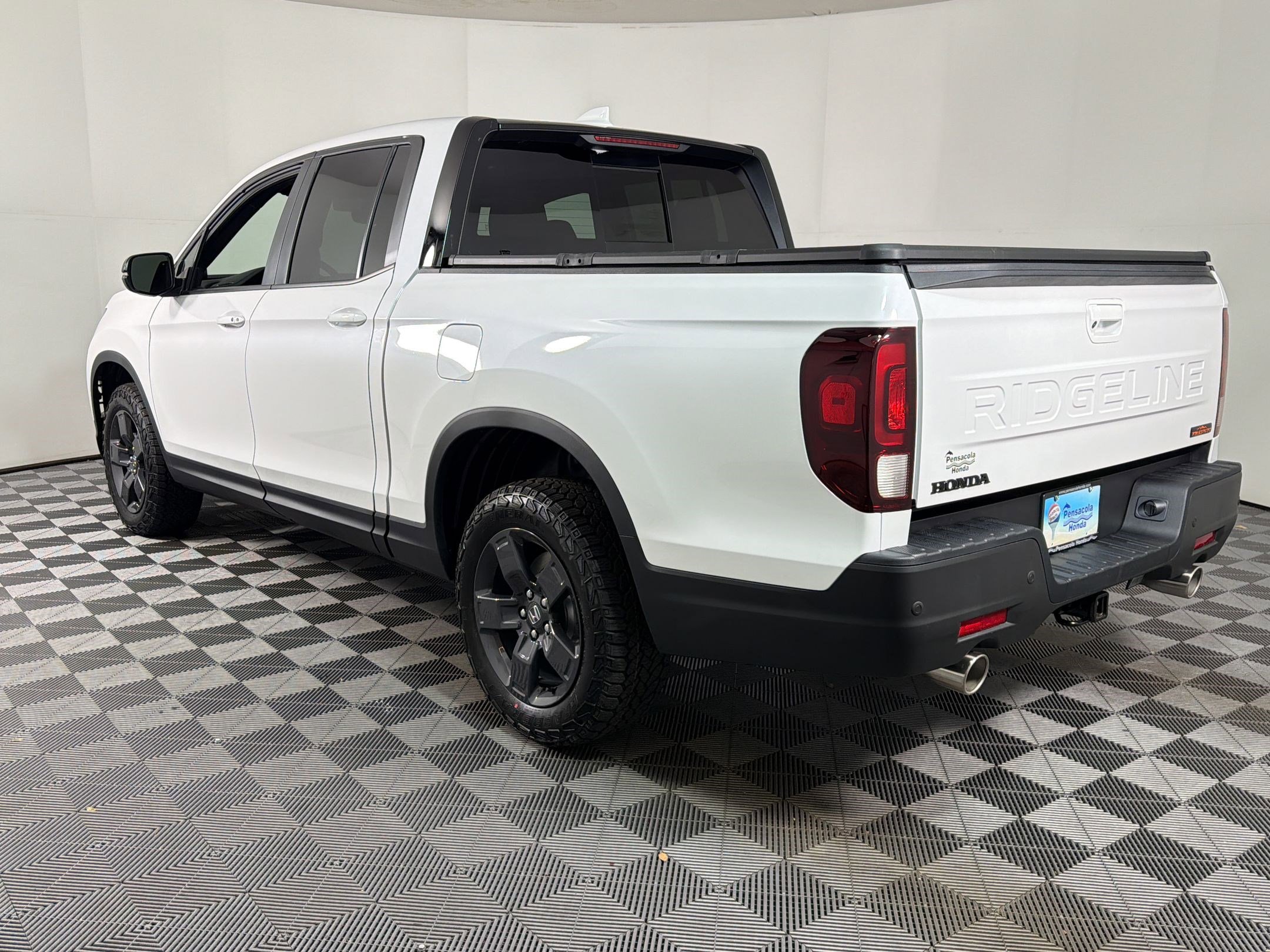 New 2026 Honda Ridgeline TrailSport image 3