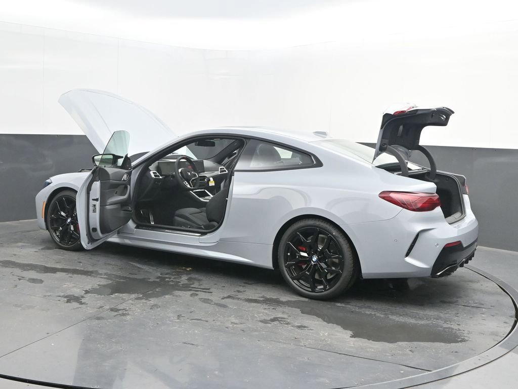 New 2026 BMW M440i Coupe w/ Premium Package RWD image 49
