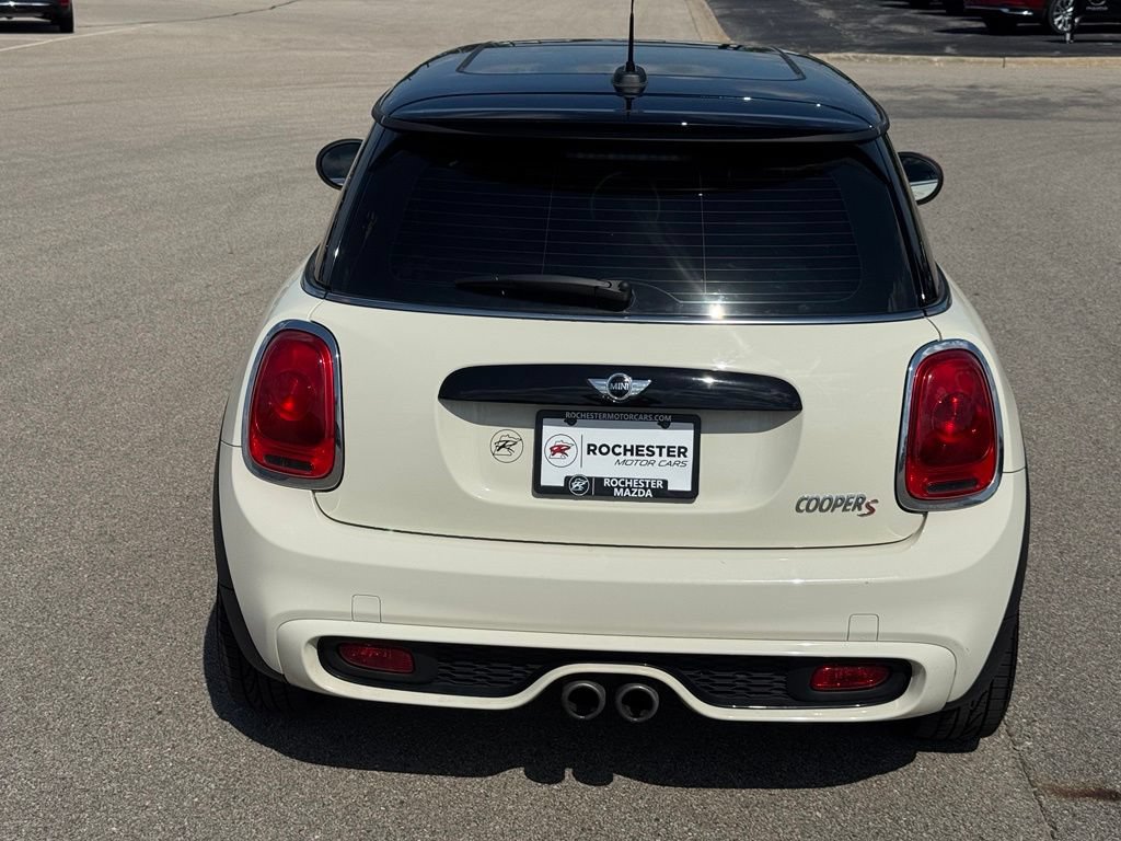 Used 2015 MINI Cooper S FWD image 32