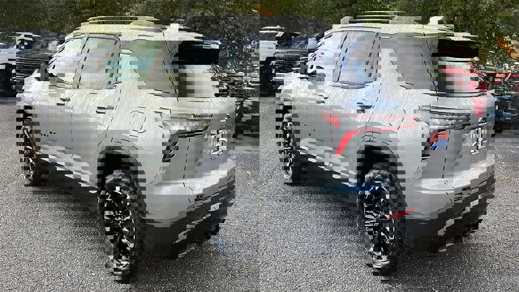 New 2026 Chevrolet Equinox RS w/ Convenience Package III image 7