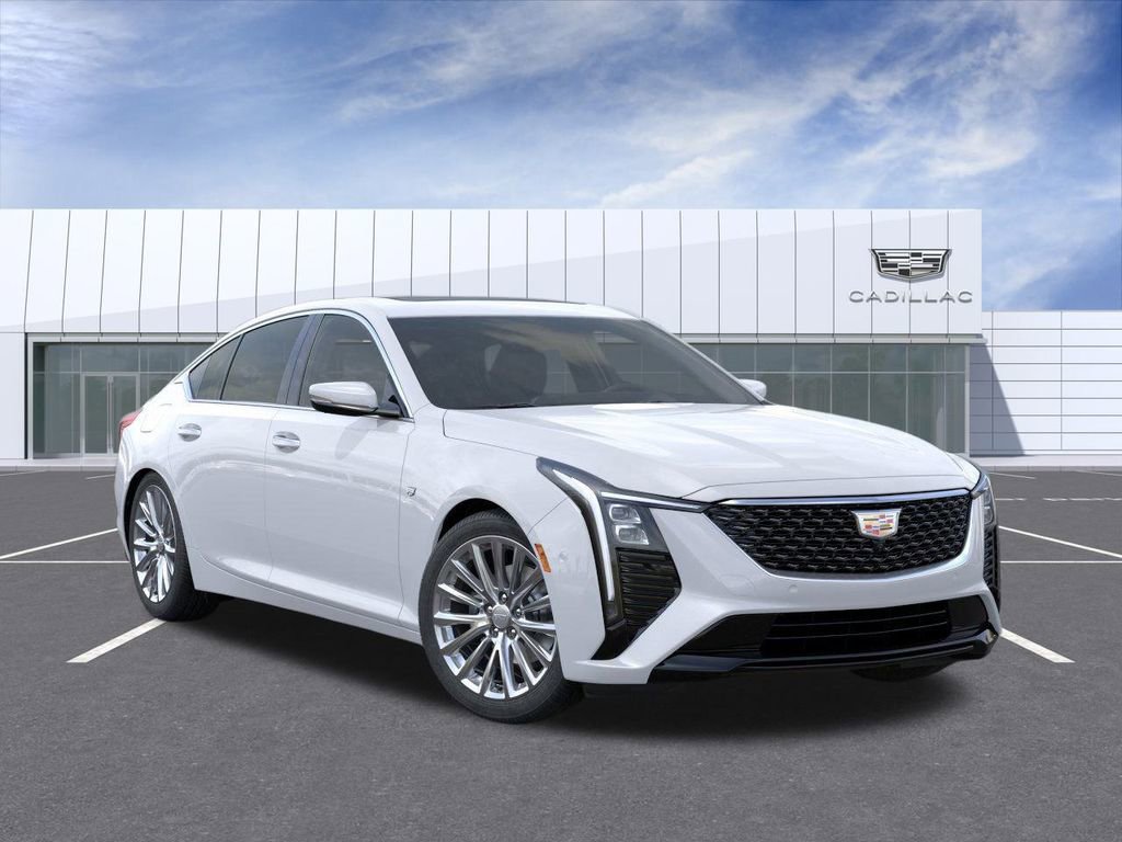 New 2026 Cadillac CT5 Premium Luxury w/ Technology Package image 7