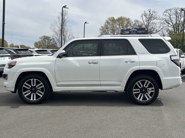 Used 2023 Toyota 4Runner Limited image 36