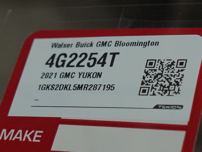 Used 2021 GMC Yukon Denali w/ Denali Premium Package image 37