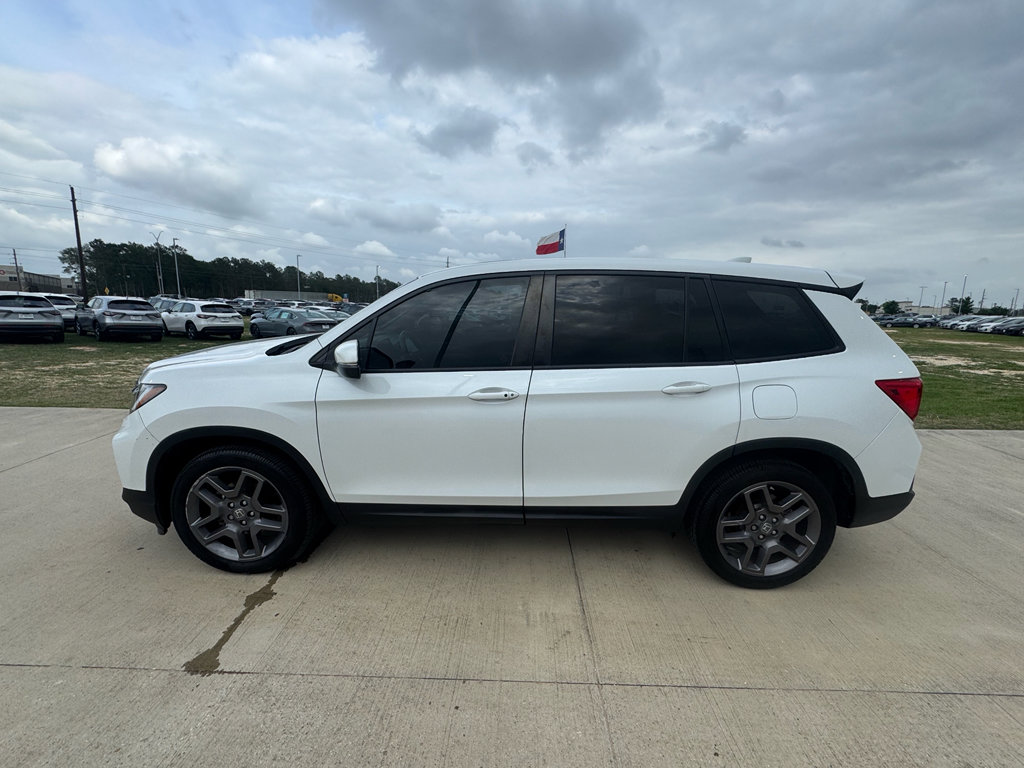 Certified 2022 Honda Passport EX-L image 5