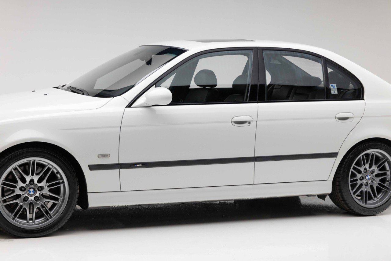 Used 2001 BMW M5 RWD image 37