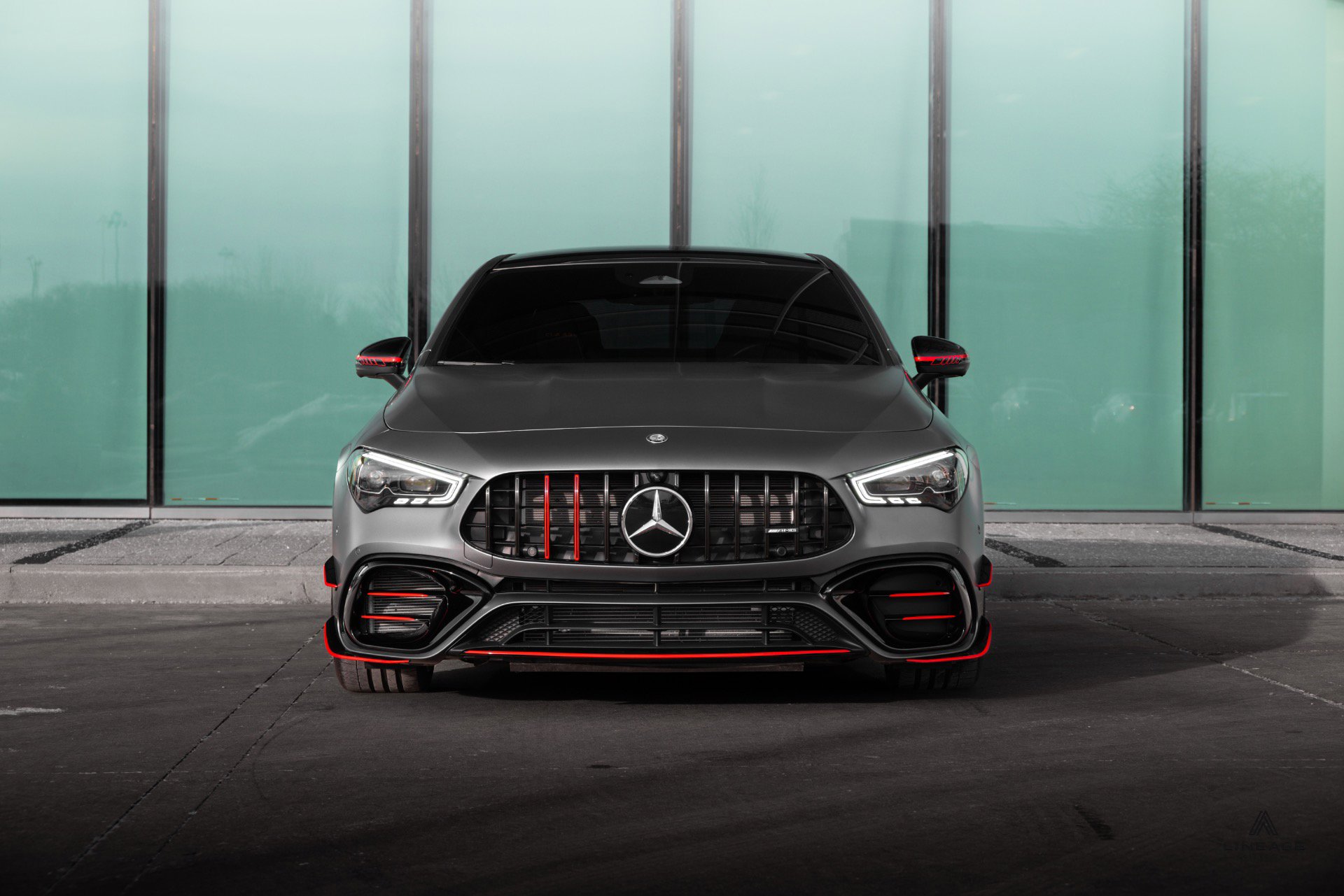 Used 2024 Mercedes-Benz CLA 45 AMG 4MATIC image 9