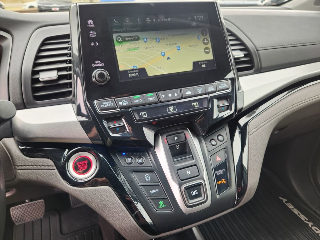 Used 2020 Honda Odyssey Elite image 26