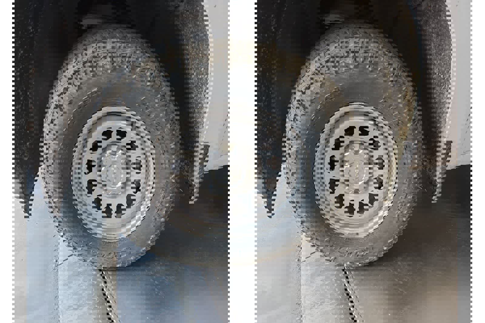 Used 2021 Chevrolet Silverado 1500 W/T w/ WT Value Package image 3