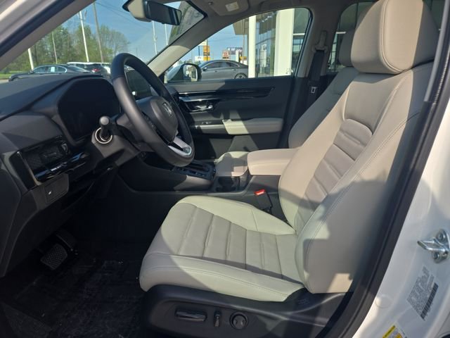 New 2026 Honda CR-V EX-L image 9