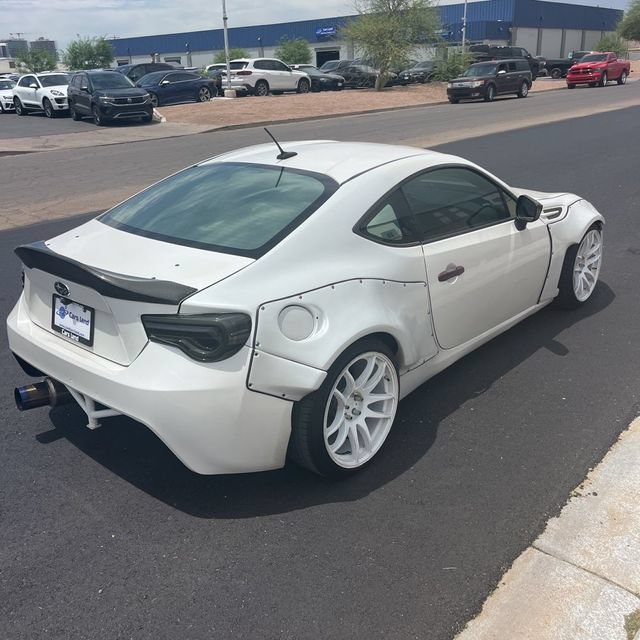 Used 2013 Subaru BRZ Premium RWD image 7