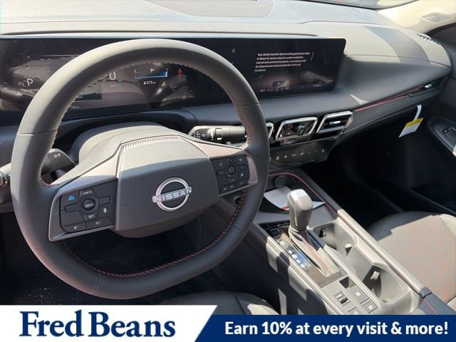 New 2026 Nissan Sentra SR w/ SR Premium Package image 9