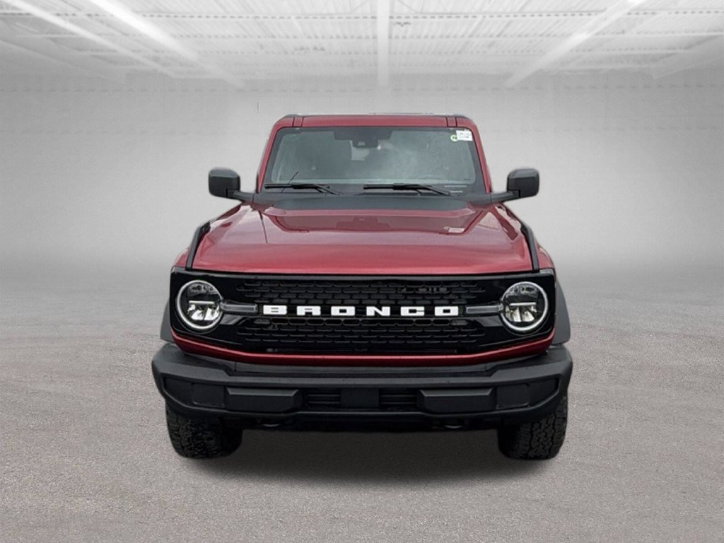 New 2026 Ford Bronco Big Bend AWD/4WD image 2