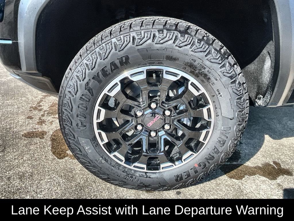 New 2026 GMC Canyon AT4 w/ Technology Plus Package image 39