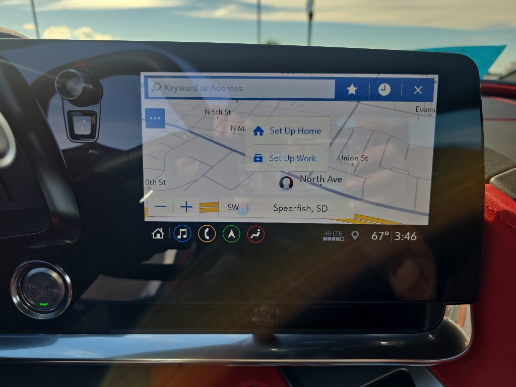 Certified 2020 Chevrolet Corvette Stingray Preferred Cpe w/ 2LT Preferred Equipment Group RWD image 17
