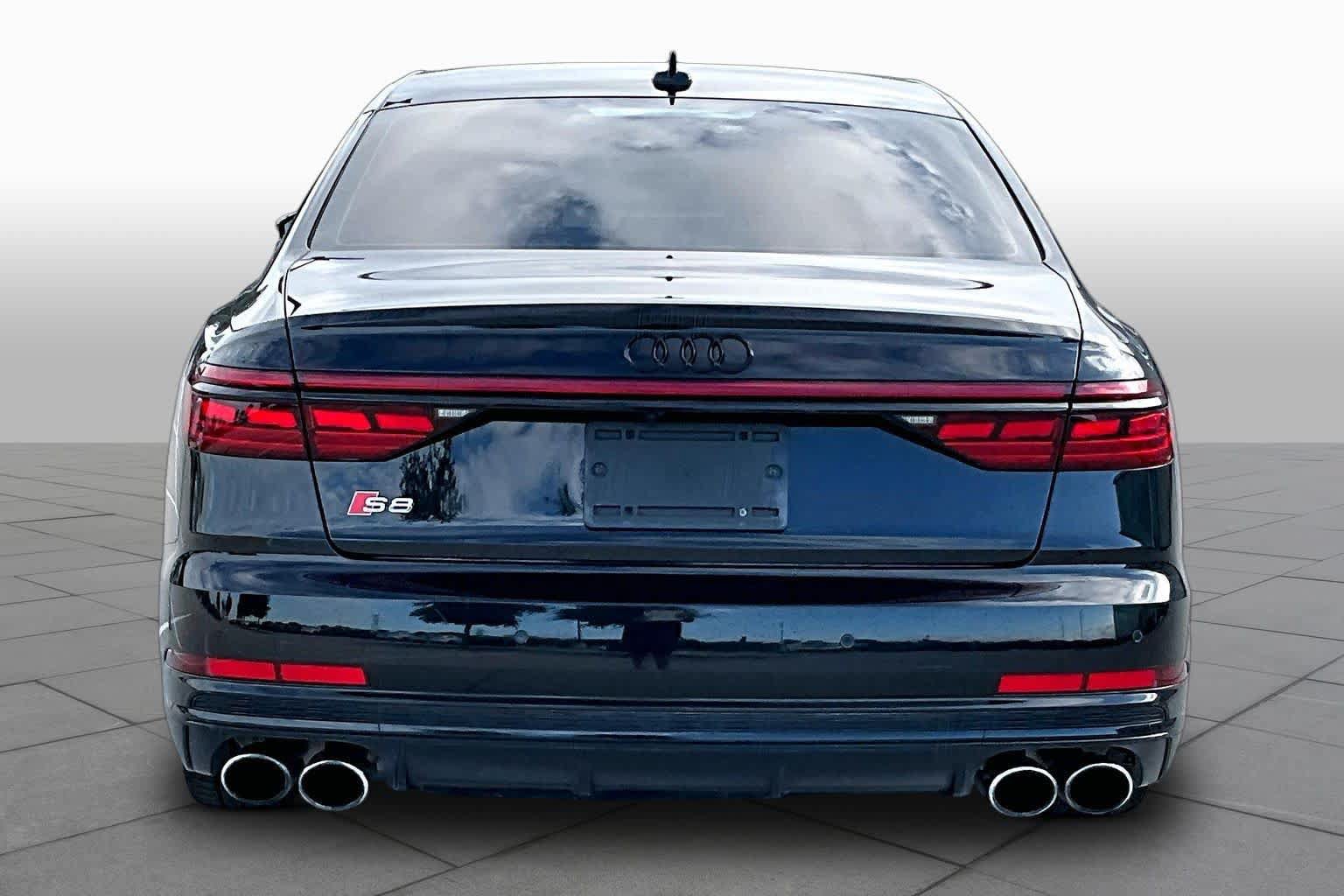 Used 2020 Audi S8 L AWD/4WD image 5