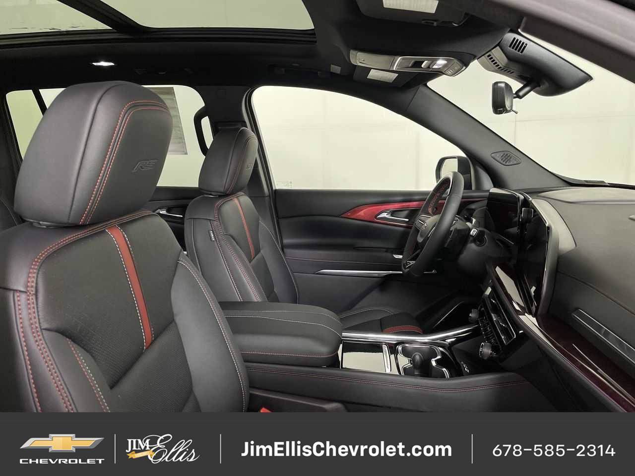New 2026 Chevrolet Traverse RS w/ LPO, Floor Liner Package AWD/4WD image 32