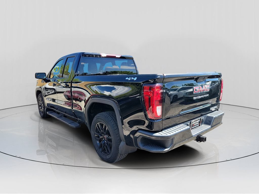 Used 2019 GMC Sierra 1500 Elevation w/ Trailering Package AWD/4WD image 5