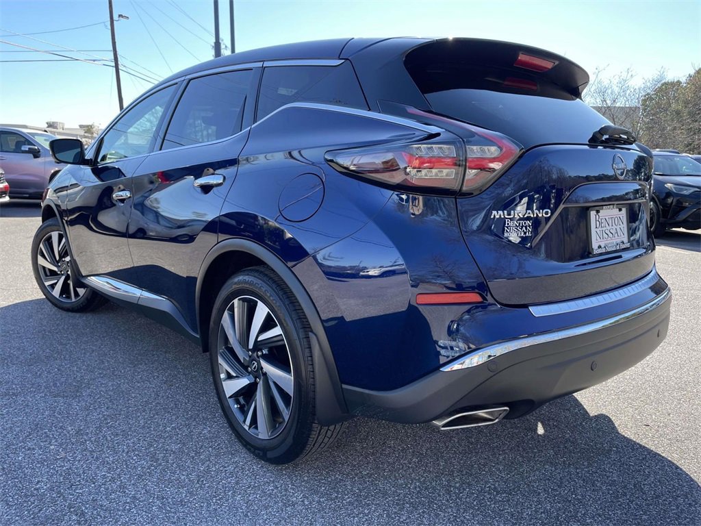Used 2024 Nissan Murano SL image 5