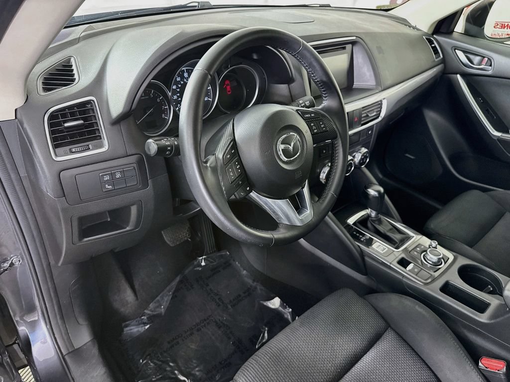 Used 2016 MAZDA CX-5 Touring w/ Touring Technology Package AWD/4WD image 17