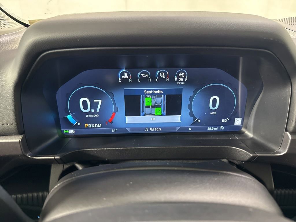 New 2026 Ford Ranger Lariat AWD/4WD image 34